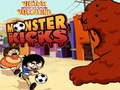 Jogo Victor and Valentino Monster Kicks