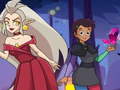 Jogo Owl Witch BFF Dress Up