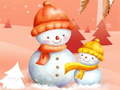 Jogo Snowman Slide