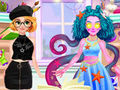 Jogo Blonde Princess Artist Spell Factory