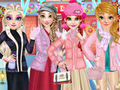 Jogo Frozen Fashion Dress Up