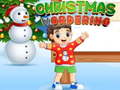 Jogo Xmas wordering