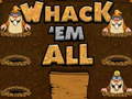 Jogo Whack `em Mole!