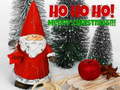 Jogo Ho Ho Ho! Merry Christmas!!!