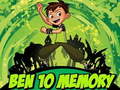 Jogo Ben 10 Memory