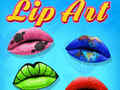 Jogo Lip Art