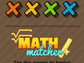 Jogo Math Matcher