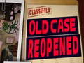 Jogo Old Case Reopened