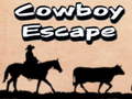 Jogo Cowboy Escape