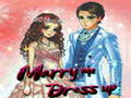 Jogo Marry me dress up