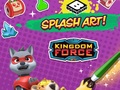 Jogo Kingdom Force Splash Art!
