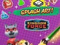 Jogo Kingdom Force Splash Art!