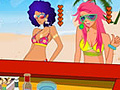 Jogo Jessica's beach salad bar