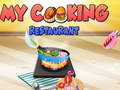 Jogo My Cooking Restaurant