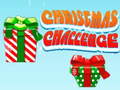 Jogo Christmas Challenge 