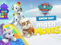 Jogo PAW Patrol Snow Day Math Moves 