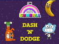 Jogo The Amazing World of Gumball Dash 'n' Dodge 