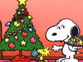 Jogo Snoopy Christmas Jigsaw Puzzle