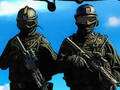 Jogo Soldiers In Action Puzzle