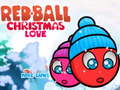 Jogo Red Ball Christmas love