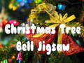 Jogo Christmas Tree Bell Jigsaw