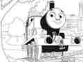 Jogo Sodor Paint Shop