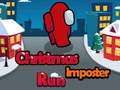 Jogo Christmas imposter Run