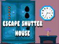 Jogo Escape Shutter House