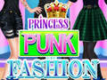 Jogo Princess Punk Fashion