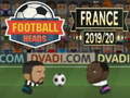 Jogo Football Heads France 2019/20 