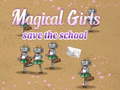 Jogo Magical Girls Save the School