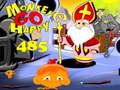 Jogo Monkey Go Happy Stage 485