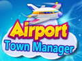 Jogo Airport Town Manager