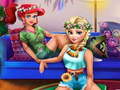 Jogo Princess Movie Night