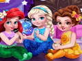 Jogo Toddler Princesses Slumber Party