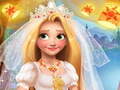 Jogo Blonde Princess Wedding Fashion