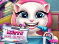 Jogo Kitty Real Dentist