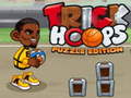 Jogo Trick Hoopsи Puzzle Edition