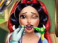 Jogo Snow White Real Dentist