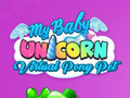 Jogo My Baby Unicorn Virtual Pony Pet