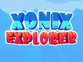Jogo Xonix Explorer