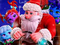 Jogo Super Monster Santa Helper