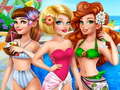 Jogo Girls Summer Fashion Fun