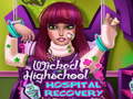 Jogo Wicked High School Hospital Recovery