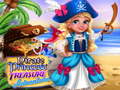 Jogo Pirate Princess Treasure Adventure