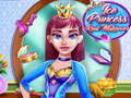 Jogo Ice Princess Real Makeover