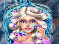 Jogo Snow Queen Real Makeover