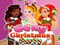 Jogo Girls Play Christmas Party