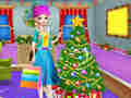 Jogo Christmas Tree Decoration and Dress Up