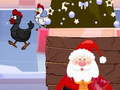 Jogo Christmas Chicken Shoot